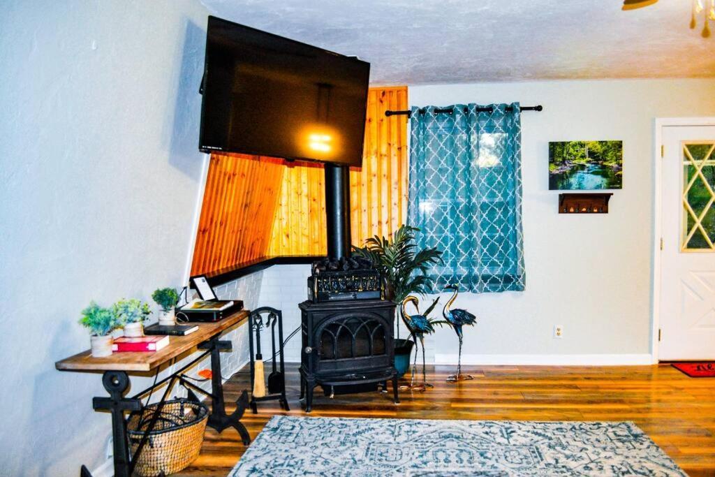 Huck'S Hideaway Near The Santa Fe River Fort White Luaran gambar