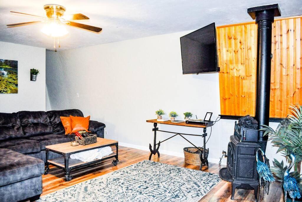 Huck'S Hideaway Near The Santa Fe River Fort White Luaran gambar