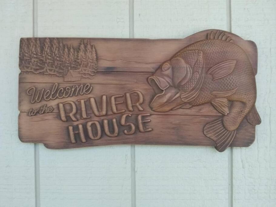 Huck'S Hideaway Near The Santa Fe River Fort White Luaran gambar