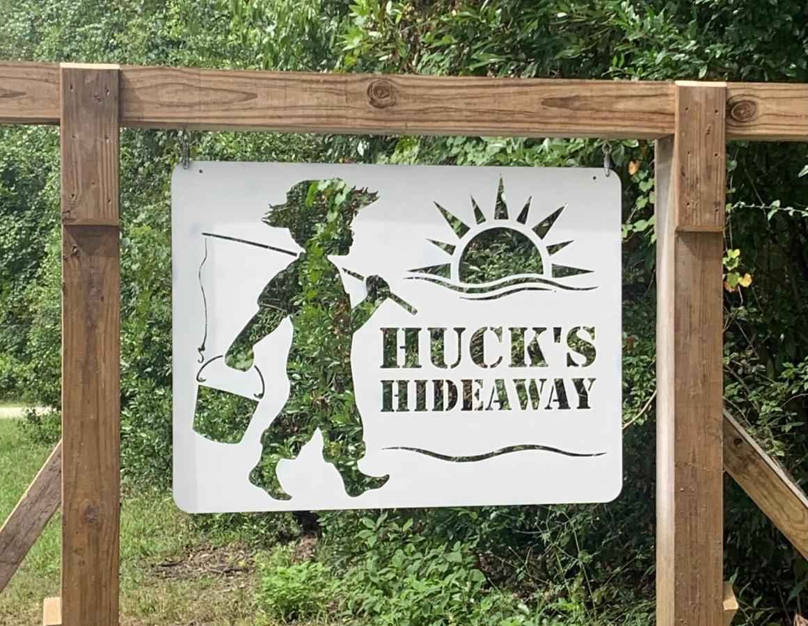 Huck'S Hideaway Near The Santa Fe River Fort White Luaran gambar